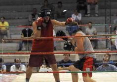 Foto de la galería: Kojak Ríos vs. La Mula Fuchs, en el Brown