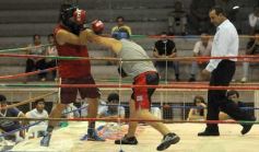 Foto de la galería: Kojak Ríos vs. La Mula Fuchs, en el Brown