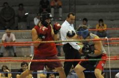 Foto de la galería: Kojak Ríos vs. La Mula Fuchs, en el Brown