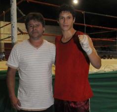 Foto de la galería: Kojak Ríos vs. La Mula Fuchs, en el Brown