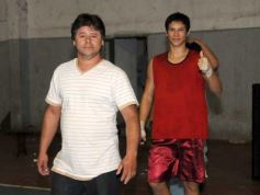 Foto de la galería: Kojak Ríos vs. La Mula Fuchs, en el Brown