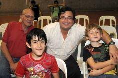 Foto de la galería: Kojak Ríos vs. La Mula Fuchs, en el Brown