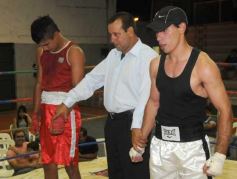 Foto de la galería: Kojak Ríos vs. La Mula Fuchs, en el Brown