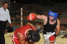 Foto de la galería: Kojak Ríos vs. La Mula Fuchs, en el Brown