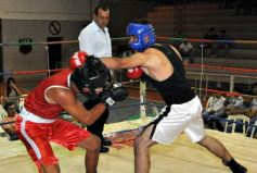 Foto de la galería: Kojak Ríos vs. La Mula Fuchs, en el Brown