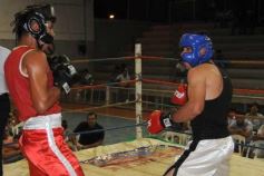 Foto de la galería: Kojak Ríos vs. La Mula Fuchs, en el Brown