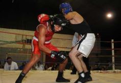 Foto de la galería: Kojak Ríos vs. La Mula Fuchs, en el Brown