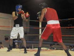 Foto de la galería: Kojak Ríos vs. La Mula Fuchs, en el Brown