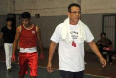 Foto de la galería: Kojak Ríos vs. La Mula Fuchs, en el Brown