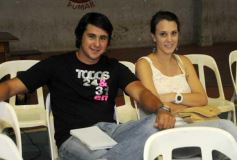 Foto de la galería: Kojak Ríos vs. La Mula Fuchs, en el Brown