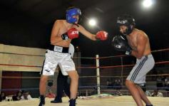 Foto de la galería: Kojak Ríos vs. La Mula Fuchs, en el Brown