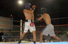 Foto de la galería: Kojak Ríos vs. La Mula Fuchs, en el Brown