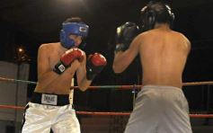 Foto de la galería: Kojak Ríos vs. La Mula Fuchs, en el Brown