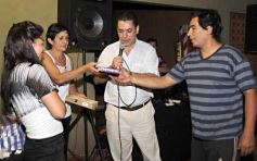 Foto de la galería: Cena de fin de año