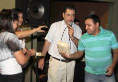 Foto de la galería: Cena de fin de año