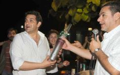 Foto de la galería: Cena de fin de año