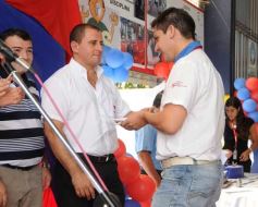 Foto de la galería: Reconocimientos a empleados destacados!!!