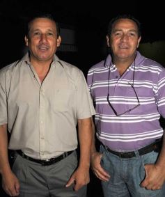 Foto de la galería: Seccional 2da.de Posadas brindis en familia