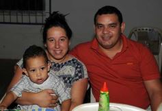 Foto de la galería: Seccional 2da.de Posadas brindis en familia