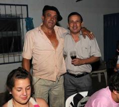 Foto de la galería: Seccional 2da.de Posadas brindis en familia