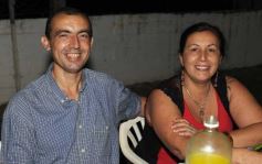 Foto de la galería: Seccional 2da.de Posadas brindis en familia