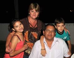 Foto de la galería: Seccional 2da.de Posadas brindis en familia