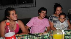 Foto de la galería: Seccional 2da.de Posadas brindis en familia