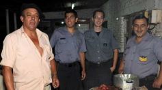 Foto de la galería: Seccional 2da.de Posadas brindis en familia