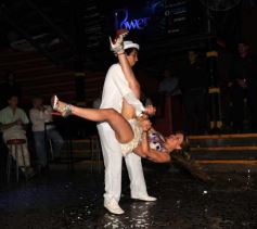 Foto de la galería: Q'lopiró. Noche aniversario!!!