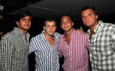 Foto de la galería: Q'lopiró. Noche aniversario!!!