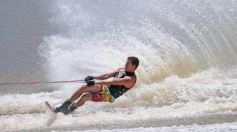 Sixto Fotografías. Deportes. Esquí Nautico - Campeonato Argentino de Esquí Náutico, 1ra. fecha