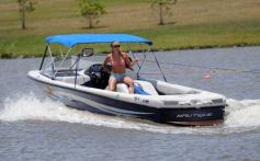 Foto de la galería: Campeonato Argentino de Esquí Náutico, 1ra. fecha