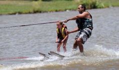 Foto de la galería: Campeonato Argentino de Esquí Náutico, 1ra. fecha