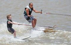 Foto de la galería: Campeonato Argentino de Esquí Náutico, 1ra. fecha
