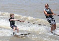 Foto de la galería: Campeonato Argentino de Esquí Náutico, 1ra. fecha