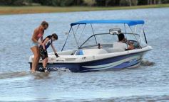 Foto de la galería: Campeonato Argentino de Esquí Náutico, 1ra. fecha