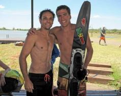 Foto de la galería: Campeonato Argentino de Esquí Náutico, 1ra. fecha