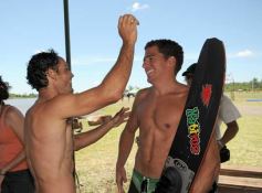 Foto de la galería: Campeonato Argentino de Esquí Náutico, 1ra. fecha