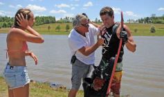 Foto de la galería: Campeonato Argentino de Esquí Náutico, 1ra. fecha