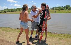Foto de la galería: Campeonato Argentino de Esquí Náutico, 1ra. fecha