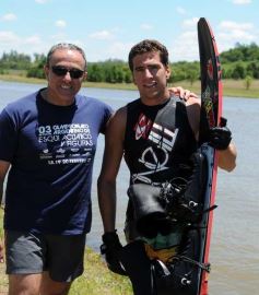 Foto de la galería: Campeonato Argentino de Esquí Náutico, 1ra. fecha