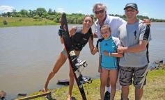 Foto de la galería: Campeonato Argentino de Esquí Náutico, 1ra. fecha