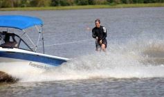 Foto de la galería: Campeonato Argentino de Esquí Náutico, 1ra. fecha. Parte II