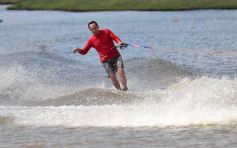 Foto de la galería: Campeonato Argentino de Esquí Náutico, 1ra. fecha. Parte II