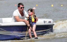 Foto de la galería: Campeonato Argentino de Esquí Náutico, 1ra. fecha. Parte II