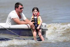 Foto de la galería: Campeonato Argentino de Esquí Náutico, 1ra. fecha. Parte II