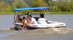 Foto de la galería: Campeonato Argentino de Esquí Náutico, 1ra. fecha. Parte II