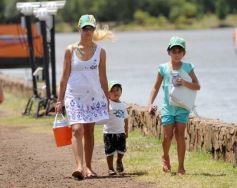 Foto de la galería: Campeonato Argentino de Esquí Náutico, 1ra. fecha. Parte II
