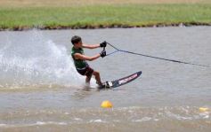 Foto de la galería: Campeonato Argentino de Esquí Náutico, 1ra. fecha. Parte II