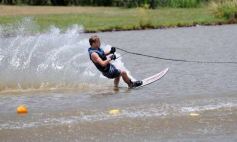 Foto de la galería: Campeonato Argentino de Esquí Náutico, 1ra. fecha. Parte II